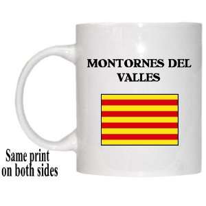    Catalonia (Catalunya)   MONTORNES DEL VALLES Mug 