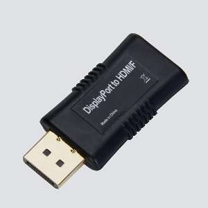  Display Port Male to HDMI Female Adapter Electronics