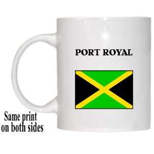  Jamaica   PORT ROYAL Mug 