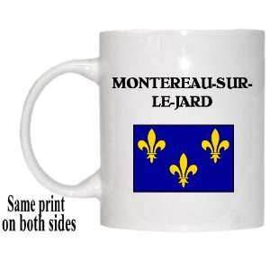  Ile de France, MONTEREAU SUR LE JARD Mug Everything 