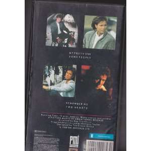   Cliff Richard Always Guaranteed (VHS) Hit Singles 