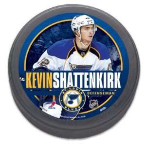  ST. LOUIS BLUES OFFICIAL HOCKEY PUCK: Sports & Outdoors