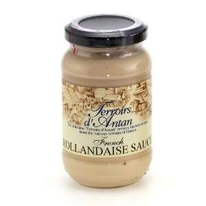 French Hollandaise Sauce   8.6 oz Grocery & Gourmet Food