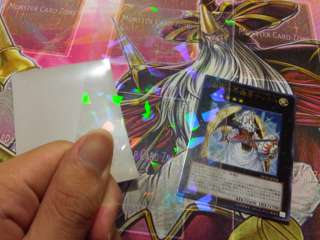 This amazing plastic sheet can turn your card into Parallel Rare card