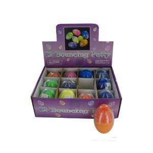 Putty filled Easter Egg Display:  Home & Kitchen