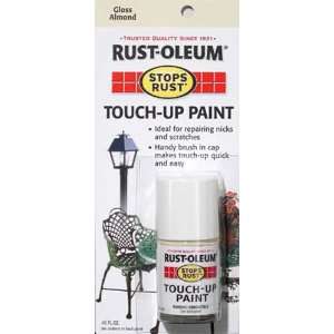  Rust Oleum 215110 Stops Rust Gloss Touch Up Paint, Almond 