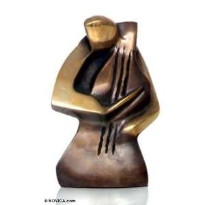 Bronze sculpture, Cello 