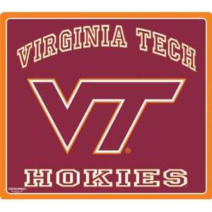  WowPad 78WC044 Virginia Tech Collegiate Logo Desktop 