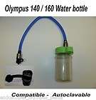 Olympus Autoclavable Water Bottle 140 160 180 240 260 type Endoscope 