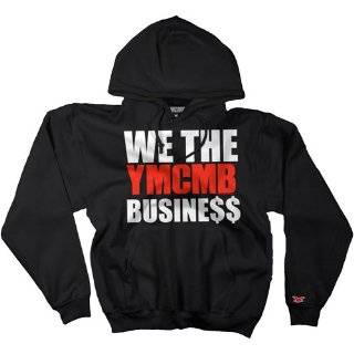 YMCMB Hooded Sweatshirt We The Business