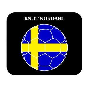  Knut Nordahl (Sweden) Soccer Mouse Pad 