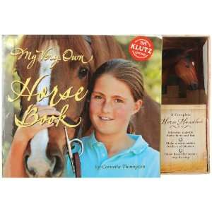  My Very Own Horse Book Kit Electronics
