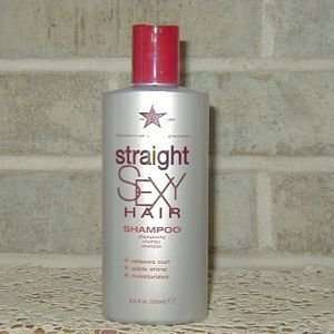  Straight Sexy Hair Shampoo (33.8 oz) Beauty