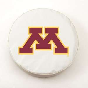  Minnesota Golden Gophers LOGO Spare Tire Covers: Sports 