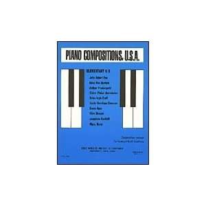   Piano Composition USA Book Elementary C/D: Sports & Outdoors