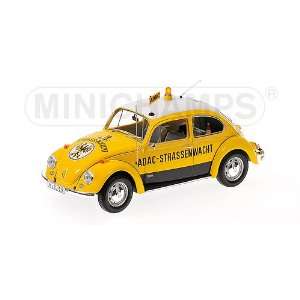   1969 ADAC Diecast Model Car in 118 Scale by Minichamps Toys & Games
