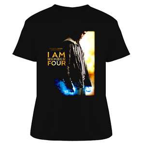 Am Number Four Movie T Shirt  