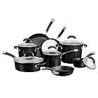 New Circulon NonStick Anodized Pots and Pans Stainless Steel 13 pc 