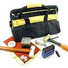   Tool Kit w/ 2 Craftsman Needle Nose Pliers, Wire Cutter, and More