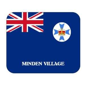  Queensland, Minden Village Mouse Pad 
