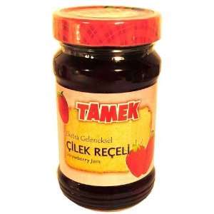 Tamek Strawberry Jam   1.8lb  Grocery & Gourmet Food