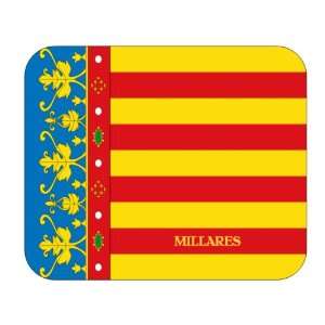   Valencia (Comunitat Valenciana), Millares Mouse Pad 