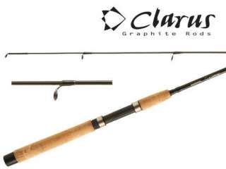 SHIMANO Clarus 610 2 pc CSS610MH2A Spinning Rod NEW  