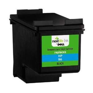  Dell Nextlife HP 96 Black Ink Printer Cartridge 