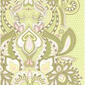   Owl Stripe Sage   1/2 yard quilt fabric: Arts, Crafts & Sewing