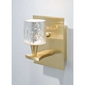   WALL SCONCE WITH DIMMER 5581 Bb Hsv Antique Brass
