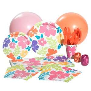  Hibiscus Party Pack Toys & Games