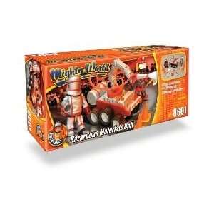  Fireman Fire Team Mighty World Toy: Toys & Games
