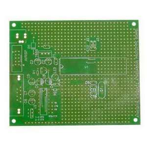   AVR P40 8535 board for 40 pin ATMEL AVR microcontrollers Electronics