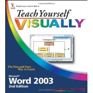   (Teach Yourself VISUALLY (Tech)) [Paperback] Elaine Marmel Books