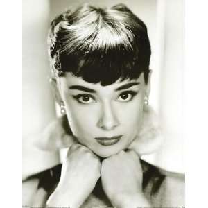 Audrey Hepburn by Unknown 16x20 