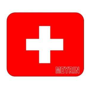  Switzerland, Meyrin mouse pad 