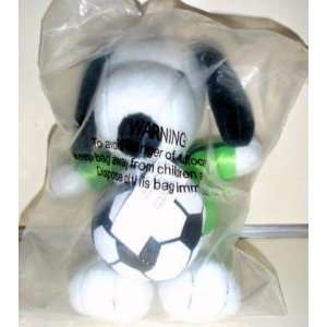  Metlife Soccer Snoopy Plush Toys & Games