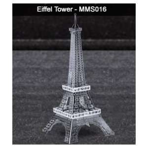  Metal Marvels   Eiffel Tower Toys & Games