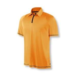   ClimaCool Two Color Jacquard Mesh Golf Polo Shirt: Sports & Outdoors