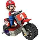 Super Mario Bros KNex Mario Kart   Mario Bike Set