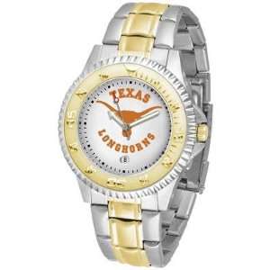     Two tone Band   Mens   Mens College Watches