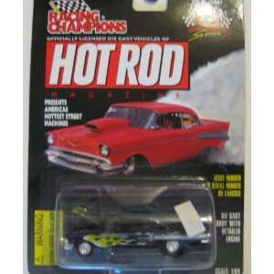  Racing Champions Hot Rod Issue 97f 60 Chevy Impala 