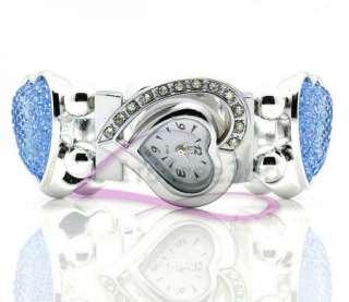   Crystal Bracelet Ladies Party Fashion Design Wrist Watch QT1611  
