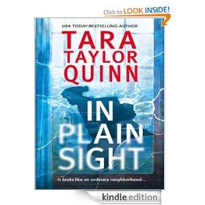 In Plain Sight (Mira Romantic Suspense) Tara Taylor Quinn  