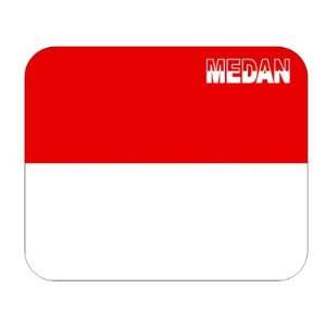  Indonesia, Medan Mouse Pad 