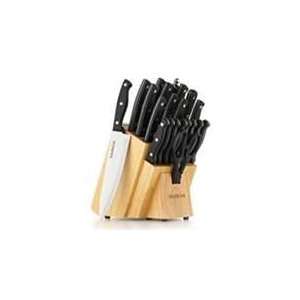  Tools of the Trade Cutlery 22 Pc Triple Riveted Set 
