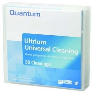   UNIVERSAL CLEANING CART *DIRECT SHIP INCREMENT 20* DRVCLN. LTO Ultrium