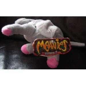  Meanies Series 1   Bart the Elephart Plush Toys & Games