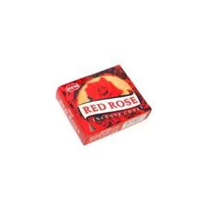  Red Rose   10 Cones   HEM Incense From India Beauty