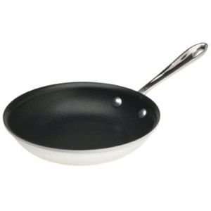  All Clad MC2 Master Chef Collection Fry Pan 7 x 1 1/2 